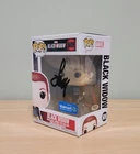 Scarlett Johansson Signed Autographed Funko Pop Marvel Black Widow Hologram COA
