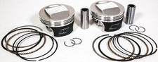 Wiseco Tracker Pistons Harley Davidson 88 to ...