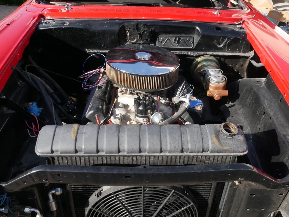 Ford Ranchero 1957 Foto 3 de 4