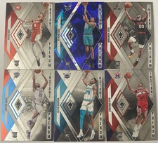 PANINI PHOENIX BASKETBALL INSTANT PHENOM ROOKIE RC NBA CARD LOT
