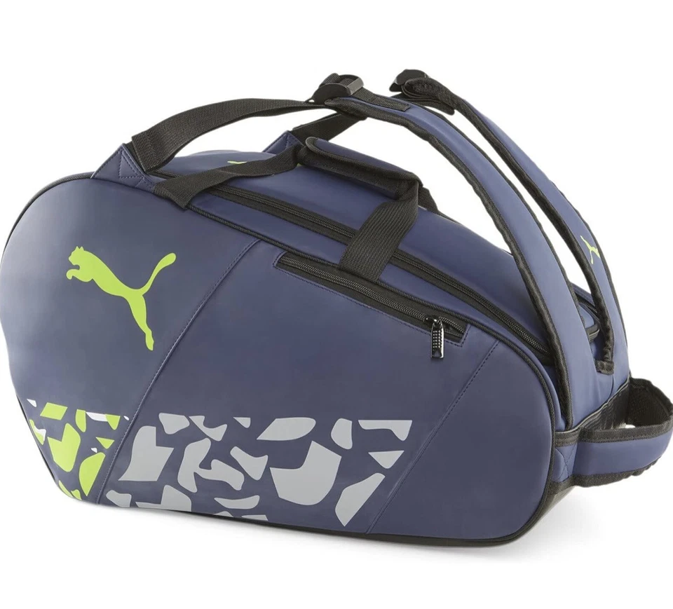 PUMA SolarATTACK Padel Tennis Sports Training Shoulder Bag Backpack - Mens NEW - Image 3 of 4