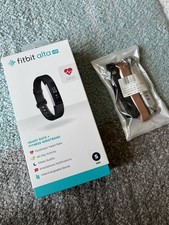 Fitbit Alta Hr Small Works Great