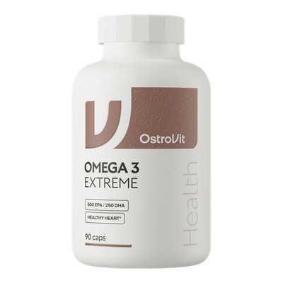 Omega 3 Extreme 90 Kapseln
