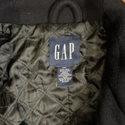 Gap Wool Pea Coat Black XXL — photo 4