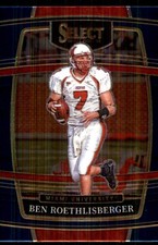 Ben Roethlisberger 2022 Panini Select Draft Picks #46 NFL READ FREE SHIPPING