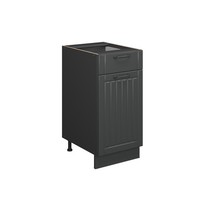KüChenunterschrank Vicco Fame-Line 40 Cm , Ap Marmor