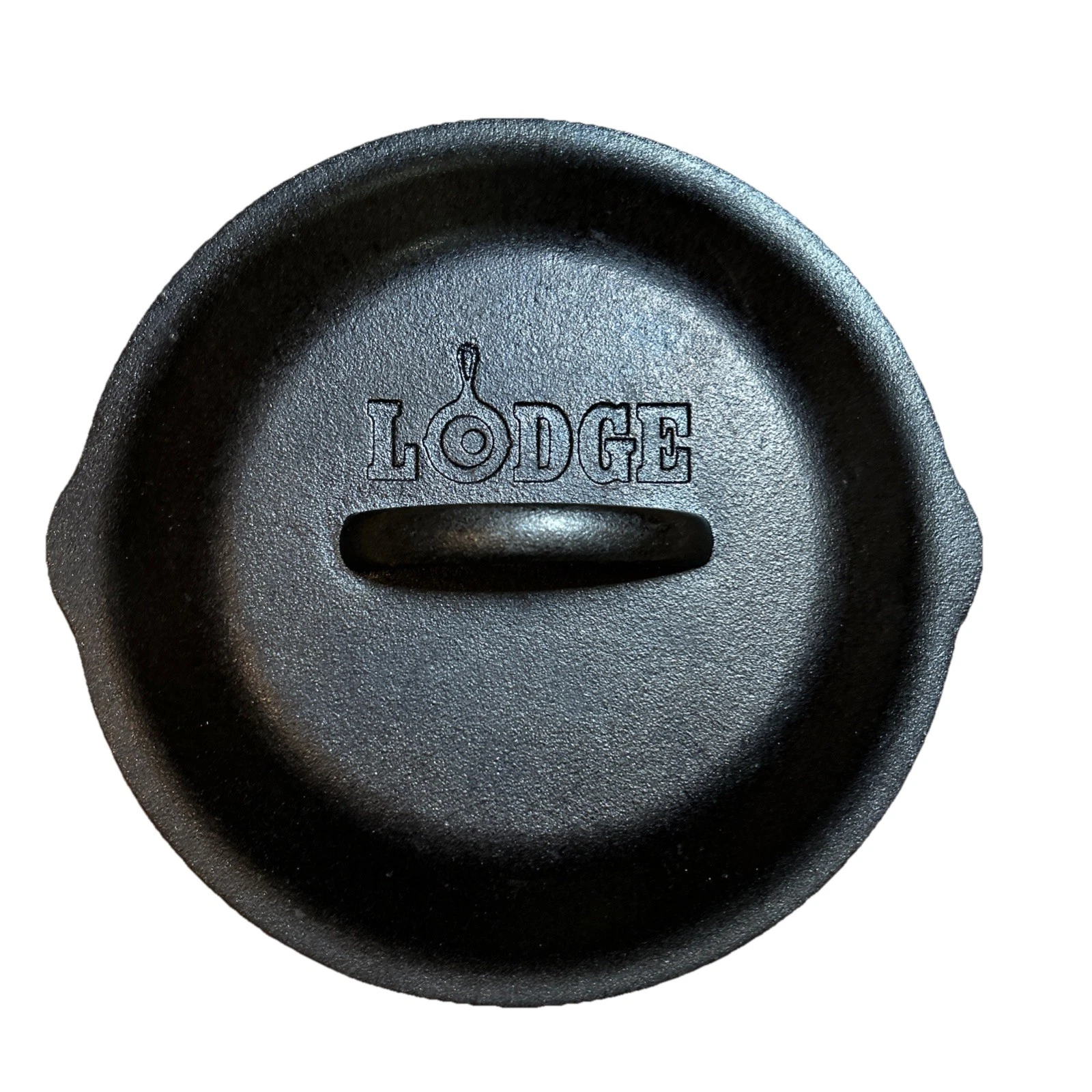 Lodge Cast Iron 6sc Skillet Lid