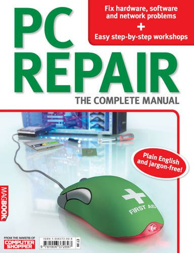The Complete PC Repair Manual, David Ludlow - Picture 1 of 2