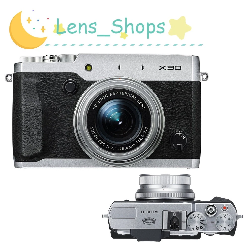 Fujifilm X30 Digital Cameras for sale | eBay
