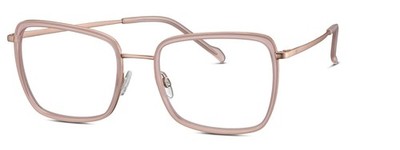 Titanflex Brille Damen 826039 Gold 55-19 140 Eschenbach Brillenfassung 3 Farben