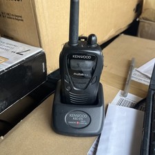 Kenwood TK-3230-K ProTalk XLS 2 Way Radio TK-3230B Original Battery And Charger