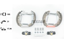 BREMSBACKENSATZ FÜR VW GOLF I (17), VW GOLF II (19E, 1G1) - TEXTAR 84018200