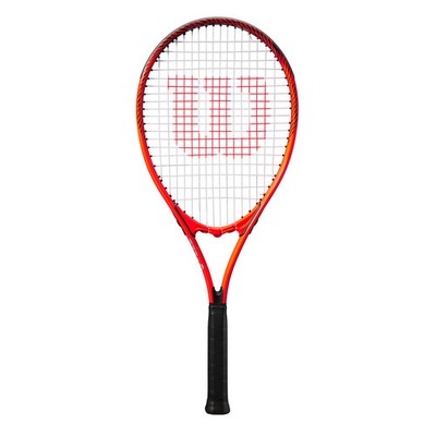 Wilson Precision Xl 110 Tennisschläger Allroundschläger 269g Unisex schwarz