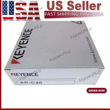 1Pcs New Keyence Pressure Sensor AP-C40 wp