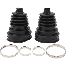 Comprehensive 2pcs Cv Boot Repair Kit - Superior Silicone For Maximum Protection Comprehensive 2pcs Cv Boot Repair Kit - Superior Silicone For Maximum Protection