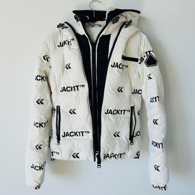 Jack1t Ski/Snow Designer Jacket Size Small