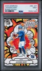 2025 Panini Donruss Jaxson Dart Bomb Squad Rookie RC #BS-JDT Giants PSA 9