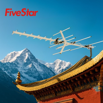 #ad #ad Yagi HD TV Outdoor Antenna up to 200 Mile Range Attic or Roof Mount TV Antenna $42.67