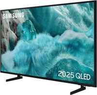 Samsung QE55Q7F 55 Inch QLED 4K Ultra HD Smart TV Bluetooth WiFi