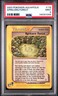 2003 POKEMON AQUAPOLIS #118 APRICORN FOREST PSA 9