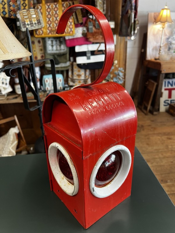 Kenlite Railroad Lantern