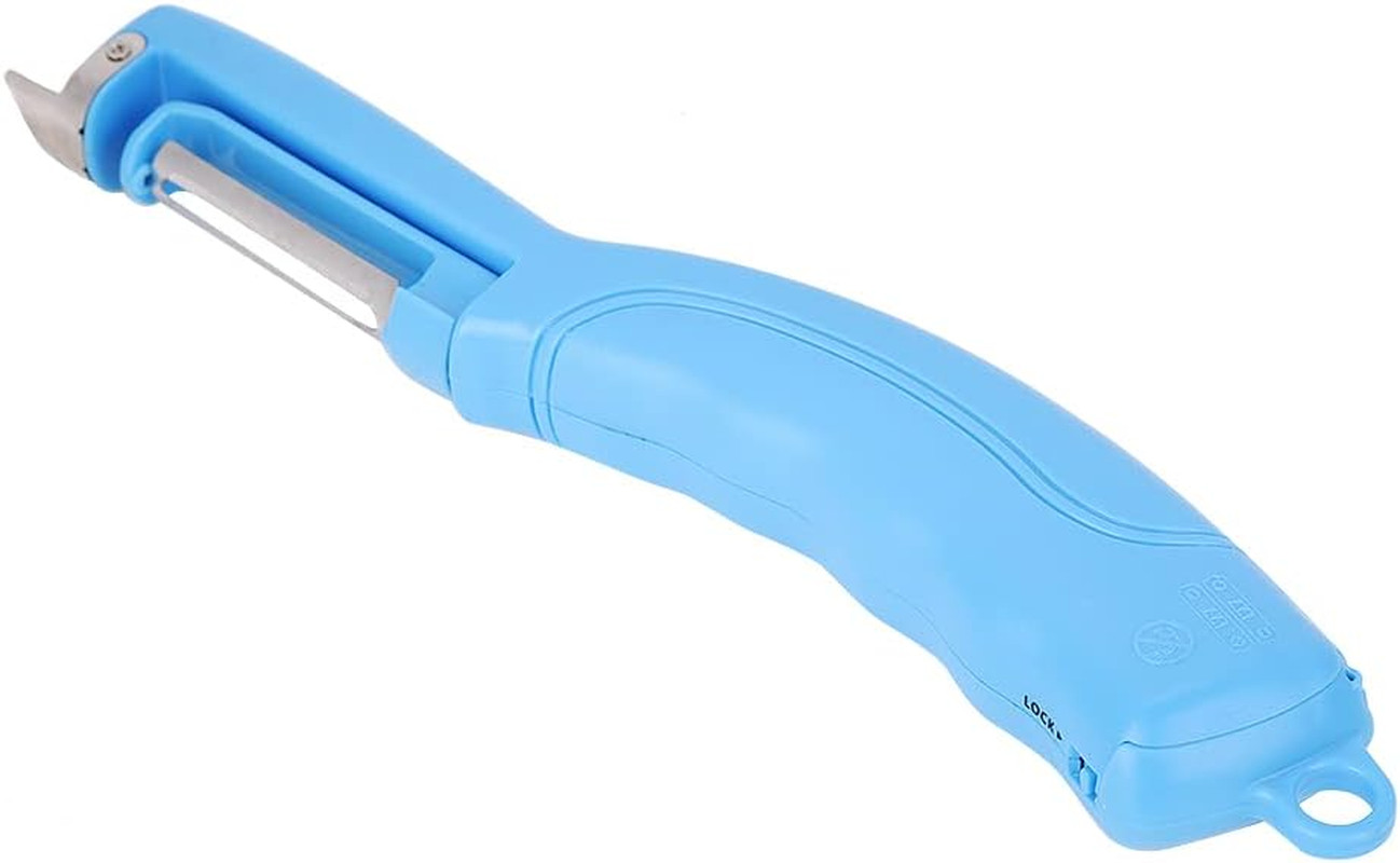 Pelatore Elettrico Portatile Design Moderno per Frutta e Verdura