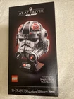 LEGO Star Wars AT-AT Driver Helmet Set 75429 - Brand New / Factory Sealed