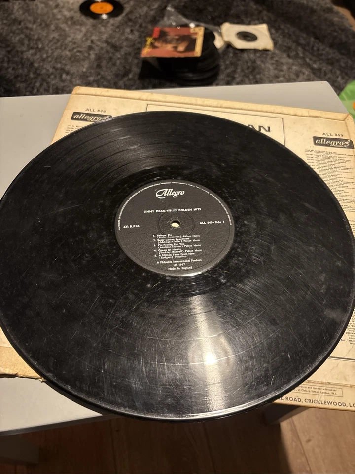 Jimmy Dean - Image 3 of 3