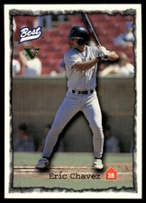 1997 Best Eric Chavez Rookie #37