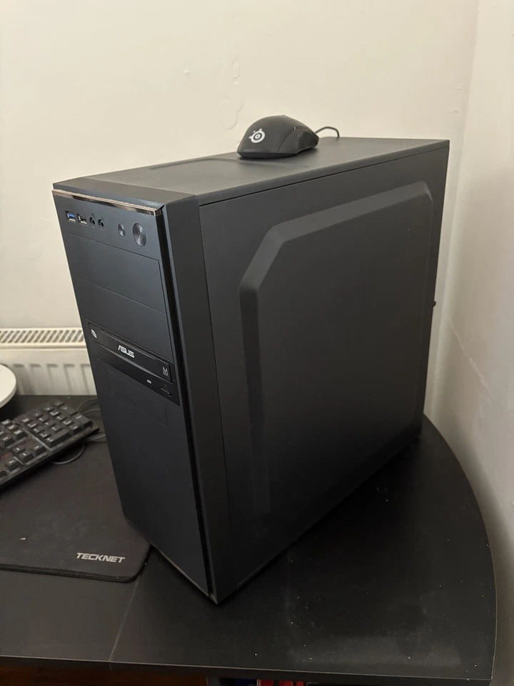 Custom Gaming PC - Ryzen 5 3600x - RTX2060 6GB - 16GB DDR4 RAM - 1TB HD - 225SSD - Image 2 of 4