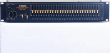 Good product Yamaha Q1027 graphic equalizer YAMAHA equalizer operation