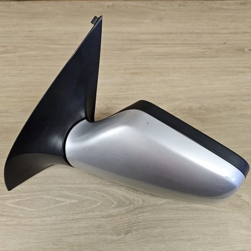 Vauxhall Astra G Mk4 Hatchback Electric Passenger Side Wing Mirror Star Silver