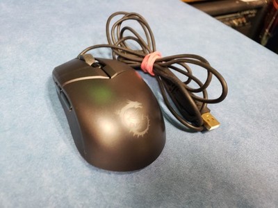 MSI Clutch GM11 Wired Mouse
