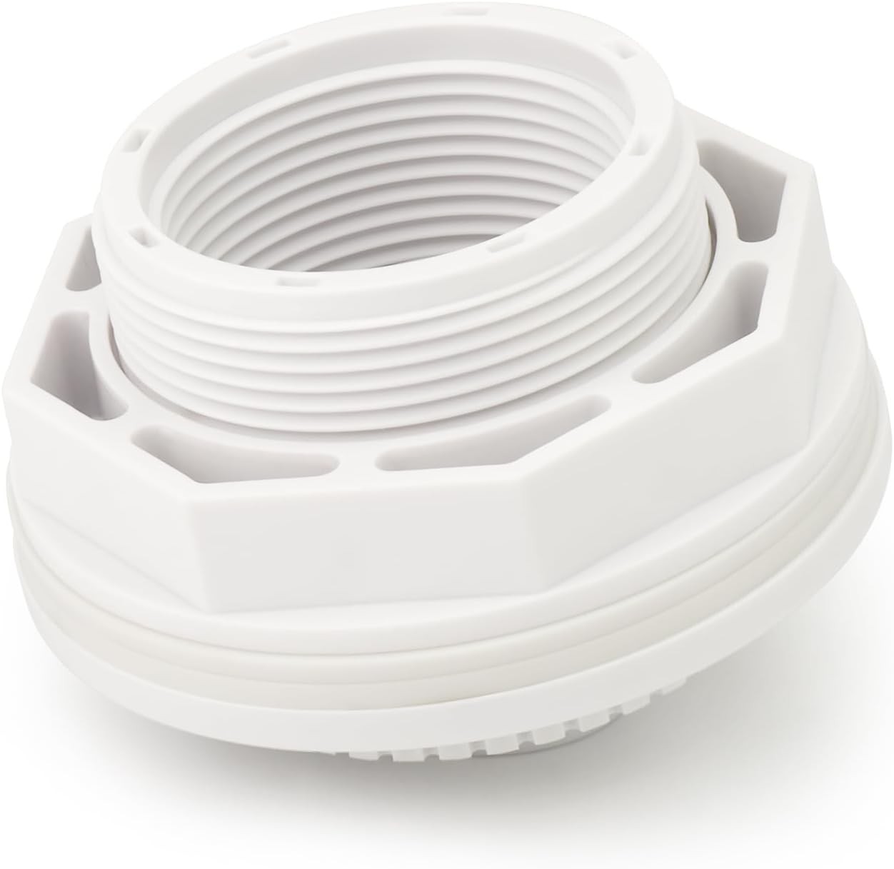 GASHER 2Pcs SP1023 Pool Inlet Return Fitting, 1-1/2" Above Ground 1-1/2 