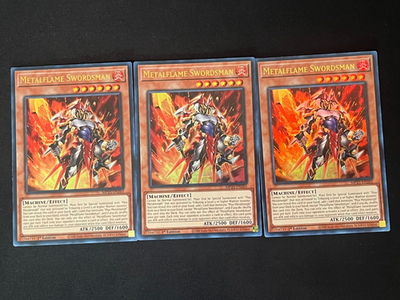 YUGIOH MAX METALMORPH DECK- FLAME- SWORDSMAN- MACHINE- RED-EYES- FUSION NM | eBay YUGIOH MAX METALMORPH DECK- FLAME- SWORDSMAN- MACHINE- RED-EYES- FUSION NM | eBay