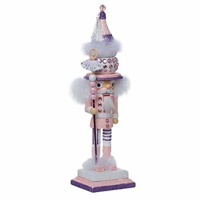Kurt Adler Hollywood Nutcracker Collection Ballet Nutcracker, 15-inch