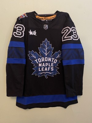 シャツ LAST NEST / leather hockey jersey Men's New York Rangers Henrik Lundqvist adidas Royal Authentic