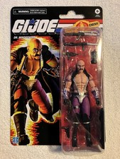 Hasbro G.I. Joe Classified Series Retro Collection Cobra Enemy Dr. Mindbender