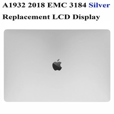 For MacBook Air 13" A1932 2018 EMC 3184 Retina LCD Screen Complete Assembly NEW