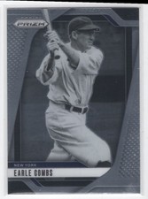 #276 2025 Prizm BASE = Earle Combs  Yankees