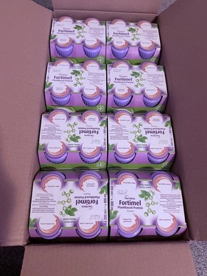Nutricia Fortimel Plant Based Protein Cappuccinogeschmack vegan 200 ml