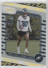 2024 Panini Absolute Rookies Spectrum 59/350 Quinyon Mitchell #122 0v82