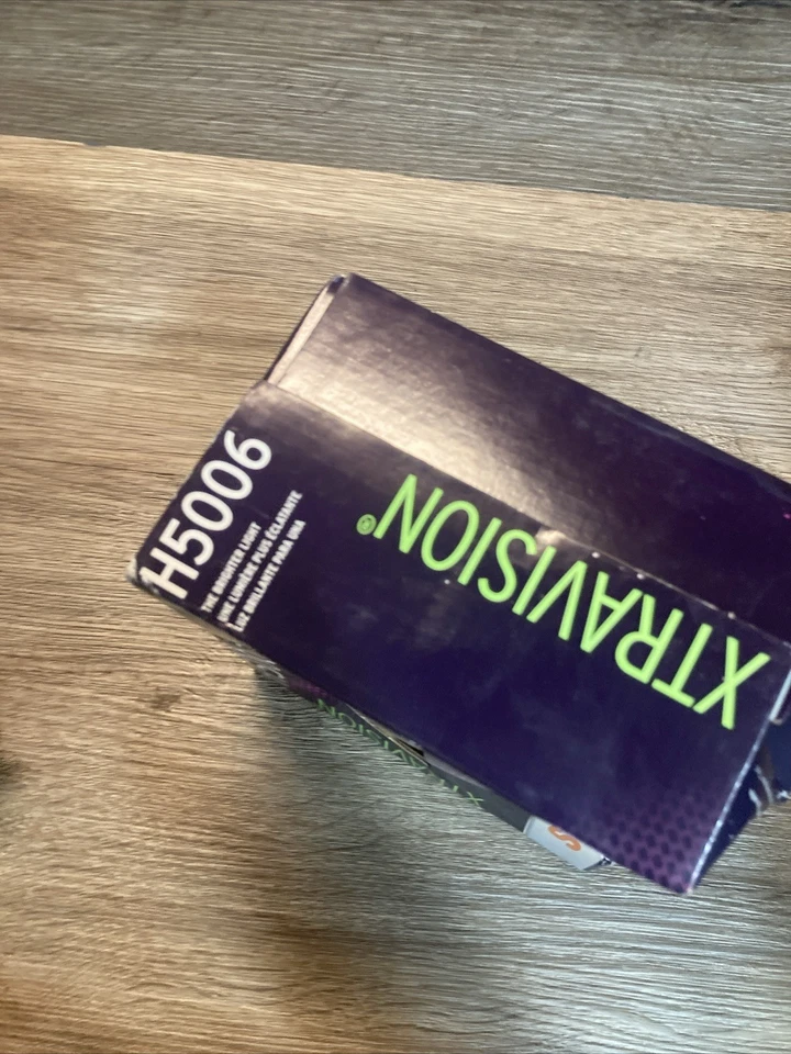 Faro halógeno haz sellado SYLVANIA - H5006 XtraVision (contiene 1 bombilla) Foto 3 de 4