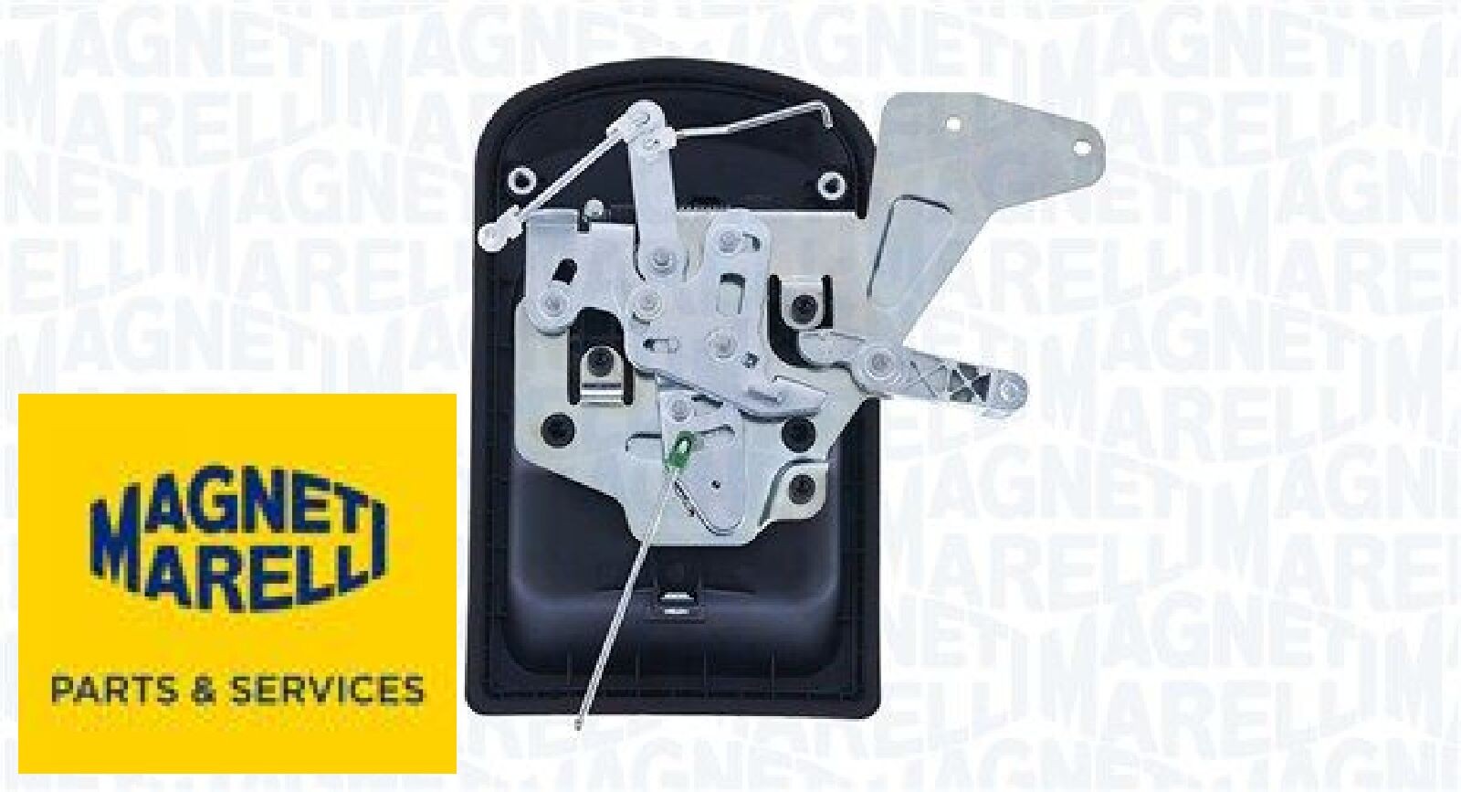 MAGNETI MARELLI 350105011400 Türgriff für Iveco