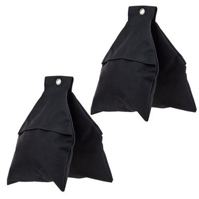 Flashpoint Weight Sand Bag, Small, Holds 5 Lbs, Shipped Empty - Pack of 2