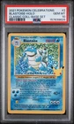 Pokemon Blastoise Holo Celebrations Classic Collection 2 PSA 10 Gem Mint