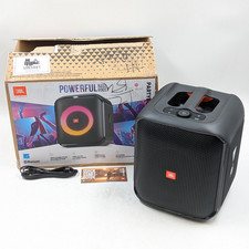 JBL Partybox Encore Essential Portable Wireless Party Speaker JBLPBENCOREESSAM 