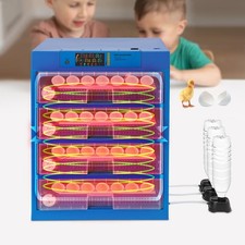 Egg Incubator, Digital Poultry Hatcher Machine, General Purpose Incubator