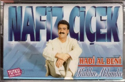 17498--Nafiz Cicek Hadi Al Beni Kaldin Aklimda 1.Baski Jelatinli