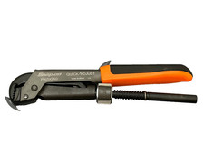 Snap-on Tools Orange 8-58 Soft Grip Quick Adjust Pliers Wrench Pwz0qao New Snap-on Tools Orange 8-58 Soft Grip Quick Adjust Pliers Wrench Pwz0qao New